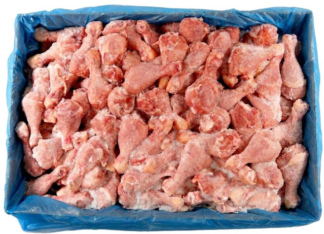 닭다리 냉동 대용량 닭볶음탕용 치킨용, 1박스, 10kg