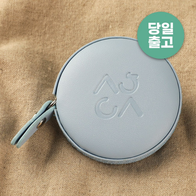 생활양식 2세대 마카롱 줄자, 블루, 1개