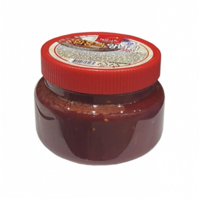 합천식품 해든나라 함흥식 양념장, 5개, 500g