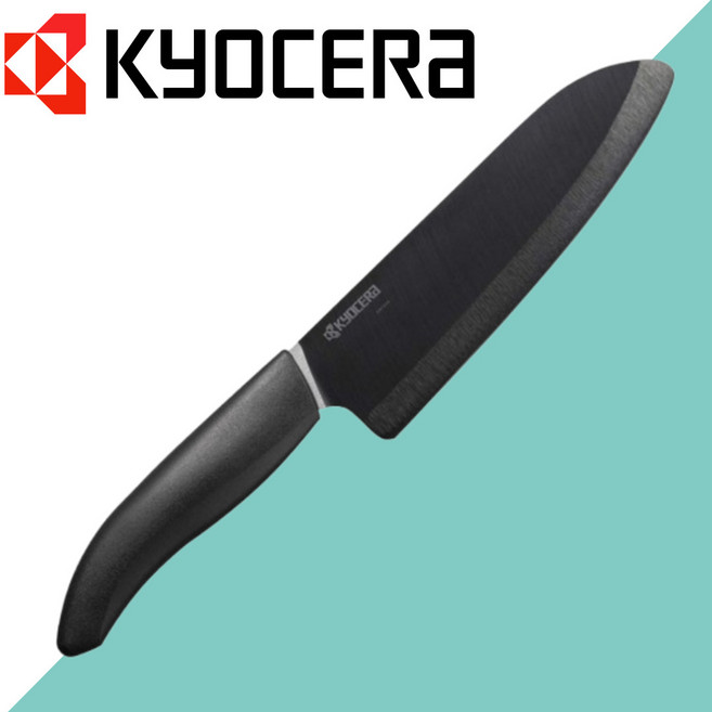 일본 교세라 세라믹칼 식칼 블랙, 2개