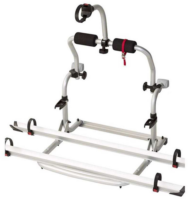 캠핑카 자전거 트레일러 후미형 흡착식 짐수레, 상세페이지 참고, 1개