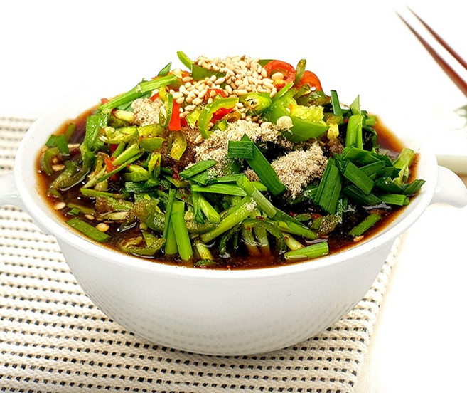 만능 간장 부추장 부추 양념장, 1개, 330g