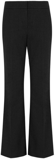 샤트렌 뒷밴딩 솔리드 와이드핏 팬츠 HCDWPT801