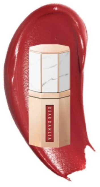 디어달리아 파라다이스 드림 벨벳 립 무스, BORDEAUX (보르도), 6.5ml, 1개 - 쿠팡