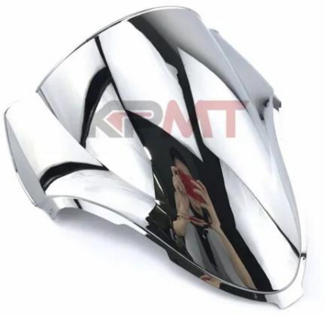 스즈키 하야부사 GSX 1300R GSXR1300 99-07 06 05 04 03 02 01 00 99 윈드스크린 윈드실드 더블 버블, 1개