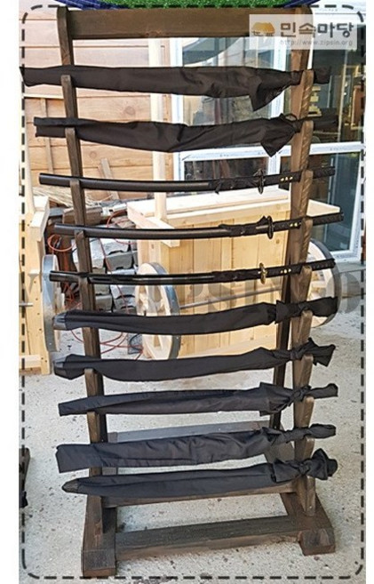 전통검/조선도 칼/장식품/민속품