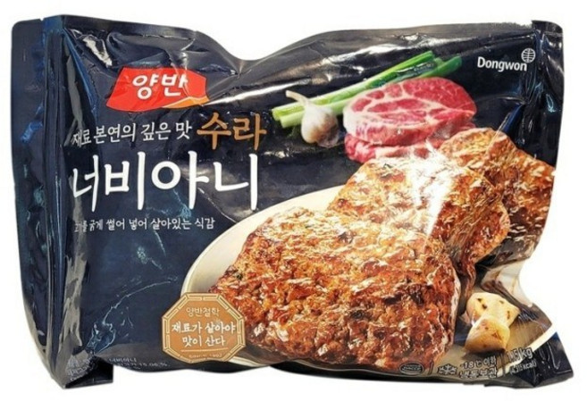 동원 양반 수라 너비아니 1.15kg, 1개