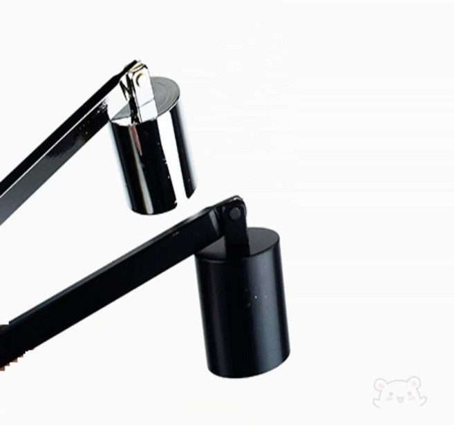 YWstore 캔들 스니퍼 스너퍼, 블랙