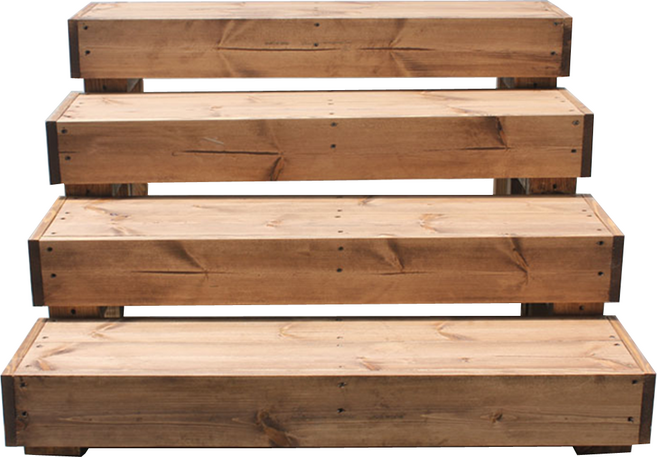 희원식물원 특대형 화분 진열대 받침대 정리대(개별상품) 국내생산 완제품, Ft1015, 1개