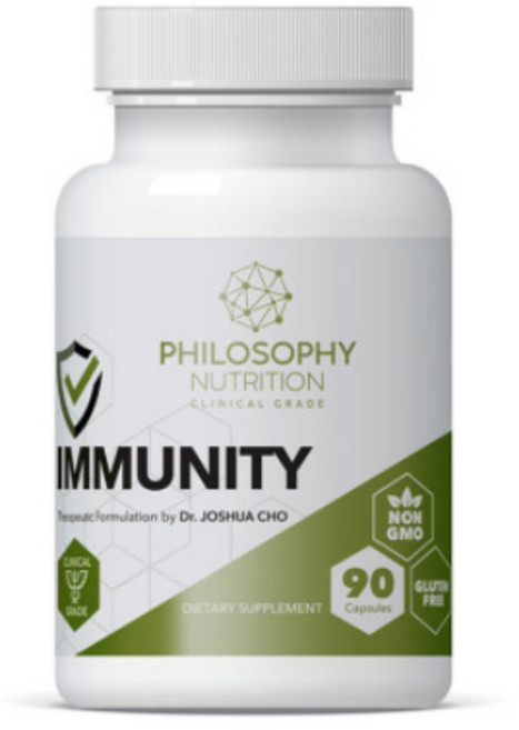필로소피 이뮤니티 90캡슐, 1병, 1개, 90정