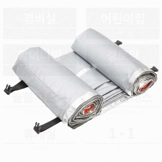 전기차 덮개 화재 진압 질식소화포 캠핑 주차장 안전 방화담요, FS-1000