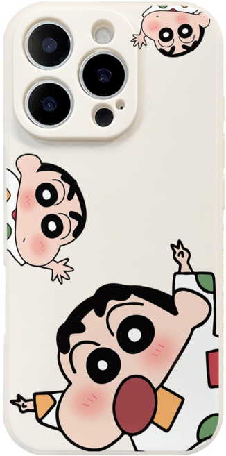 잠옷 신짱 아이폰 갤럭시 핸드폰 케이스