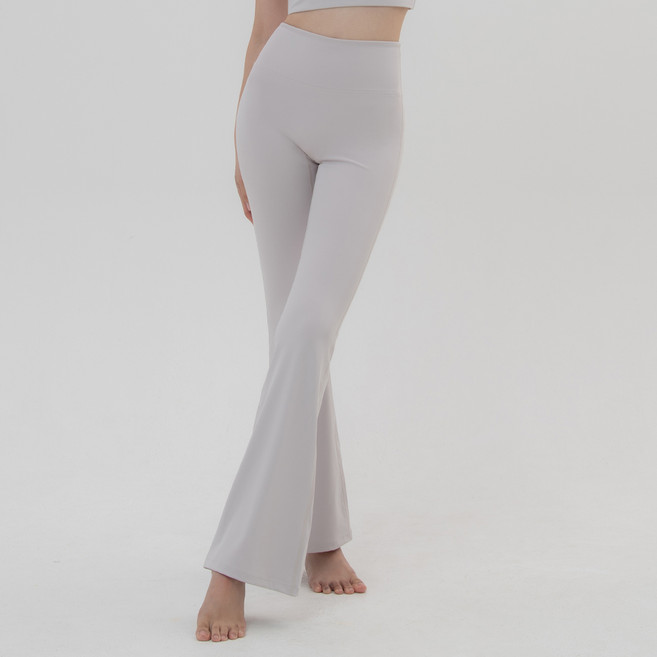 콘치웨어 여성용 리프팅핏 부츠컷 레깅스