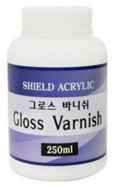 쉴드 그로스 바니쉬 250ml