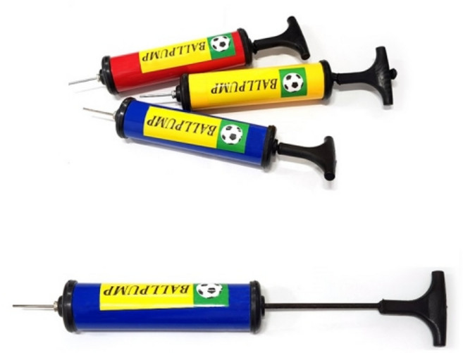 공기주입 튜브펌프 손펌프 [DY커머스]보급형 공펌프, 1개