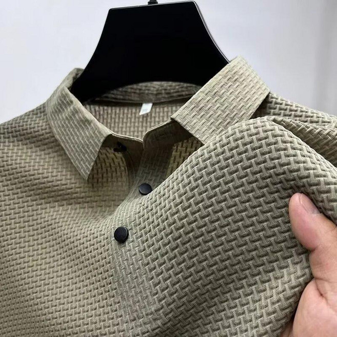 加肥加大碼胖子肥佬夏季短袖polo衫輕奢男士t恤上衣夏天大肚子8XL