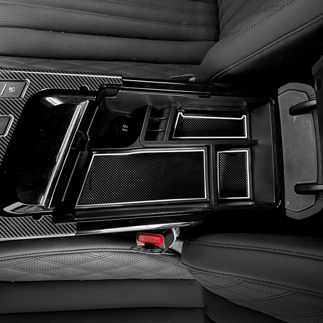 더블랙 호환 K8 GL3 튜닝 용품 콘솔트레이 콘솔박스, 콘솔트레이 1P