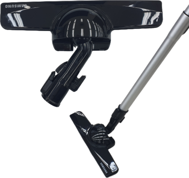 삼성 유선 진공 청소기 헤드 흡입구 와이드 브러쉬 VC33M2100LR VC33M2110L2 VC33M2110LP VC33M2130LB VC33M2130LR VC33M21A0L1, 1개