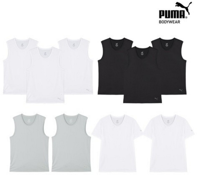 푸마 26SS 런닝 10종 패키지_638038 464493