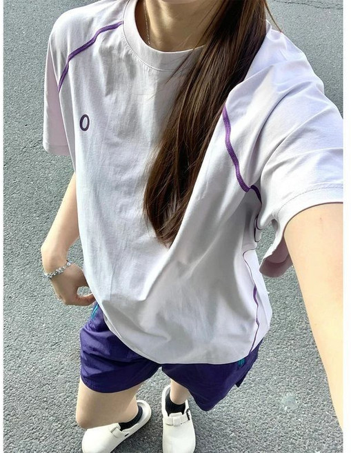 BUCUANG NANHAI 運動套裝女 夏季速乾兩件套