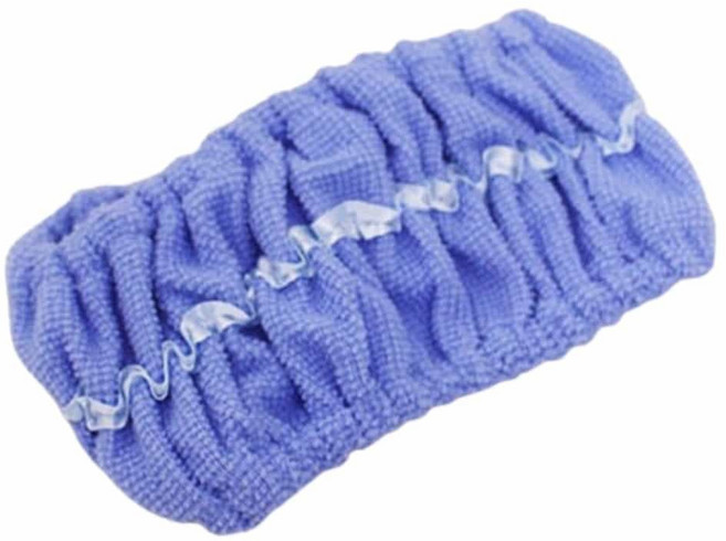 주름 헤어 밴드 남자세안헤어밴드 여성세안머리띠jsj9+9ZDo