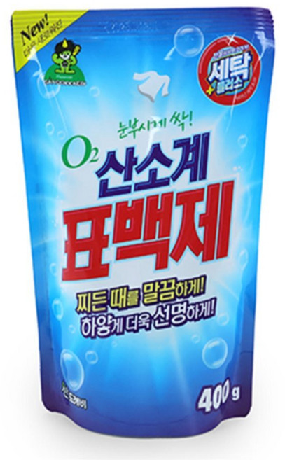 천억마켓 산소표백제 얼룩제거제, 1개