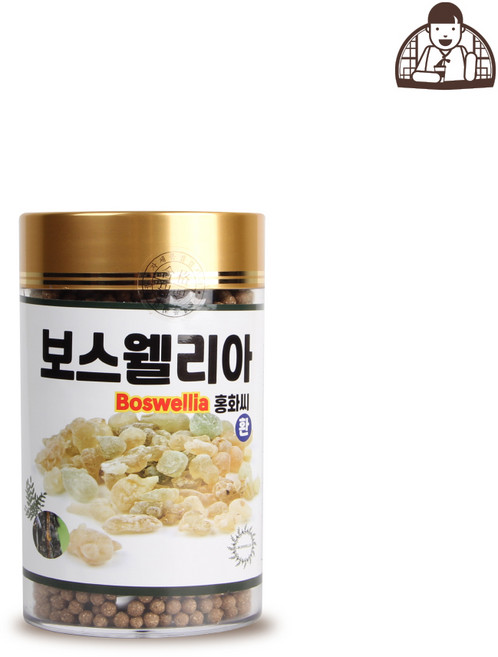 씨드뱅크 보스웰리아홍화씨환 300g, 1개