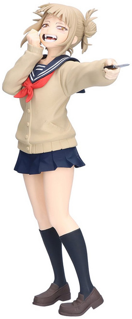반프레스토 나의 히어로 아카데미아 GLITTER GLAMOURS 토가 히미코, 1개