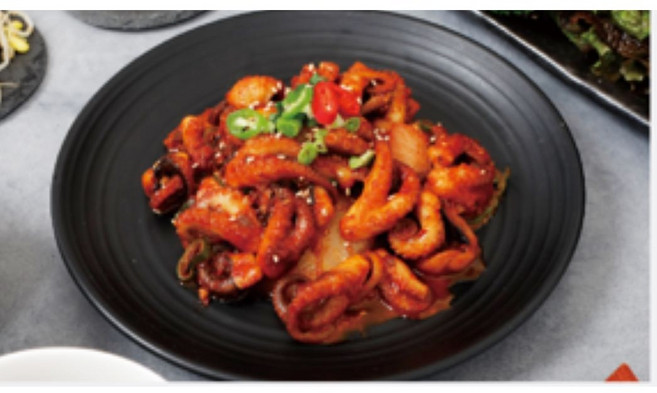 속초 오마니 젓갈 쭈꾸미 볶음, 300g, 1개