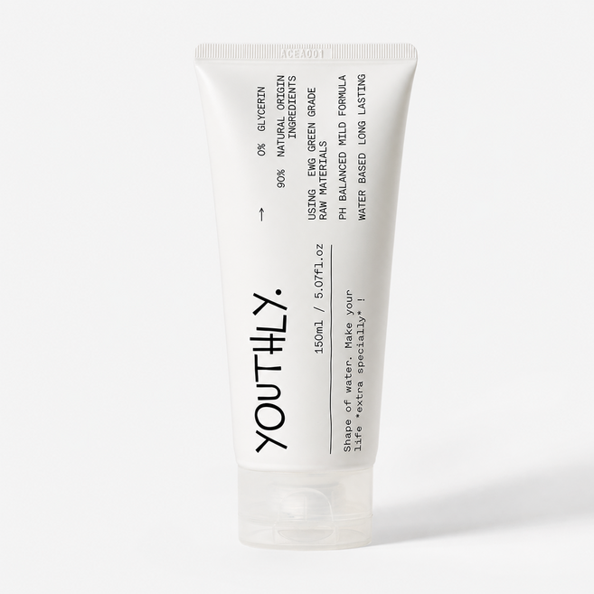수용성 러브 프리미엄 오일 마사지젤 유슬리, 1개, 150ml