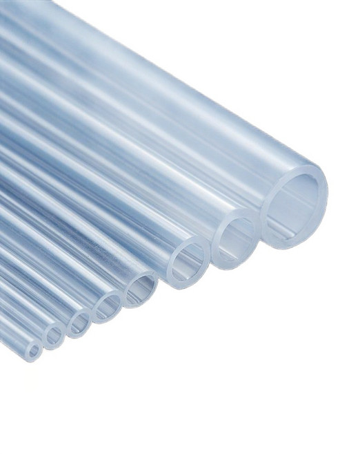 내경 튜브 등급 25MM 호스 실리콘 3MM 고무 투명 두께 2×4mm / 5m 기준, 18 x 22mm 1m