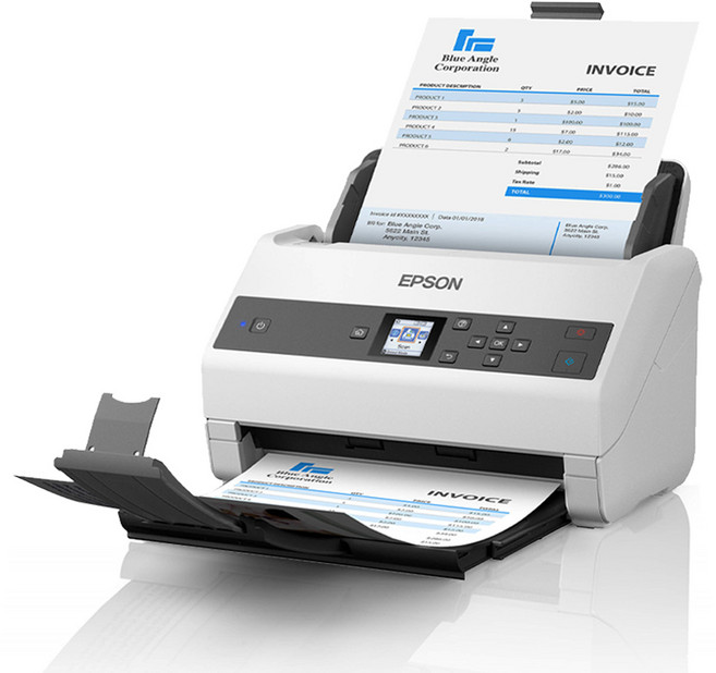 엡손 스캐너, DS-970