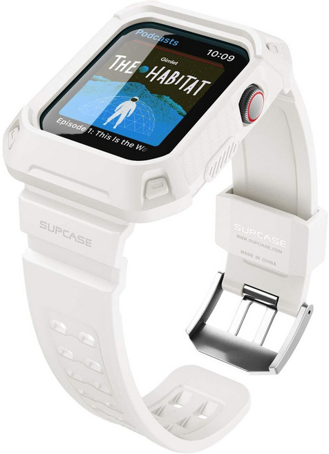 SUPCASE UBPRO 애플워치 44/45mm 러기드 일체형 스트랩