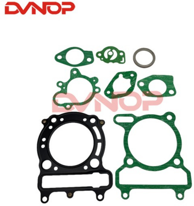 [호환] 스쿠터용 완벽한 개스킷 세트 오토바이 QUAD Majesty YP250 Linhai VOG 260 XY260T EcoPower Itali