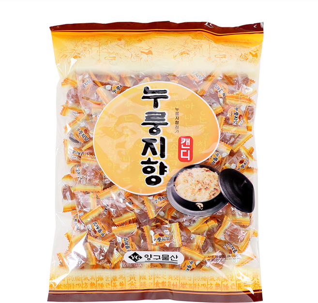양구물산 누룽지향캔디, 700g, 20개