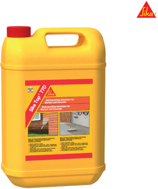 씨카 씨카탑 77D 수용성 고성능 접착증강제 20L, 1개