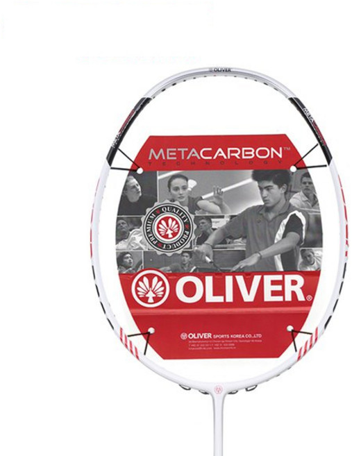 올리버 올라운드 카본 배드민턴 라켓 CYBER 2000, 싸이버2000, 1개, 싸이버2000