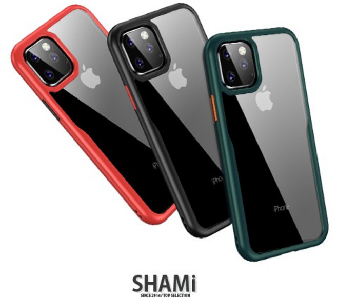 iPaky iPhone 11 Pro 防摔保護殼 星伊系列