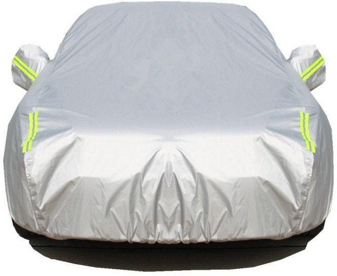 정싱 사계절 자동차 바디커버 쉬는 자동차 커버 차량용 덮개, 1개