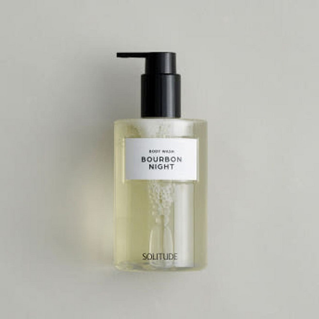 솔리튜드 바디워시 버번 나잇 300ML, 1개