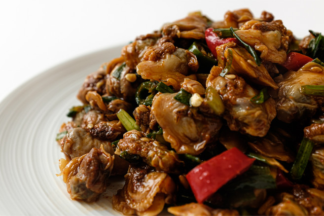 우주 부추꼬막장 150g (1통), 1개