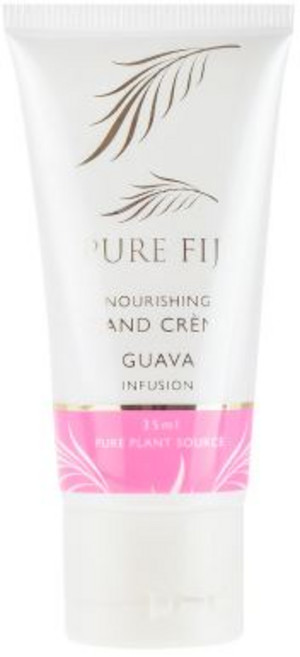 퓨어피지 미니 핸드크림 구아바, 1개, 15ml