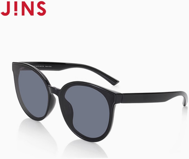 진즈 JINS Eye Lady TR90 선글라스 자외선차단 LRF20S215 빅프레임