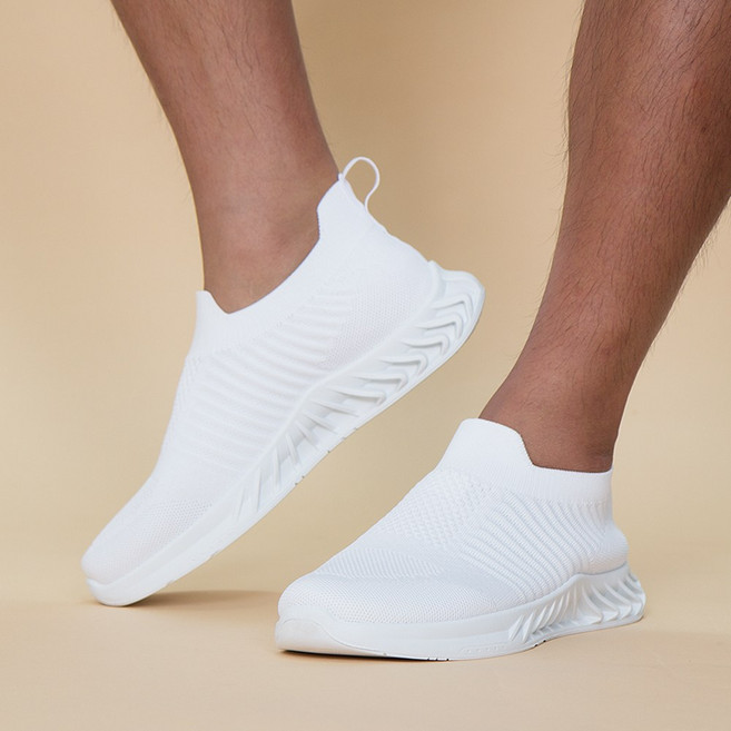 키엘노엘 쿠션 간호화