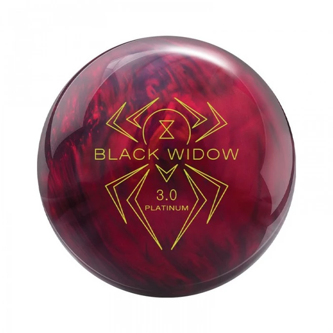 햄머 블랙위도우3.0 플레티넘 레드펄 15파운드, 15, 1개 - 쿠팡