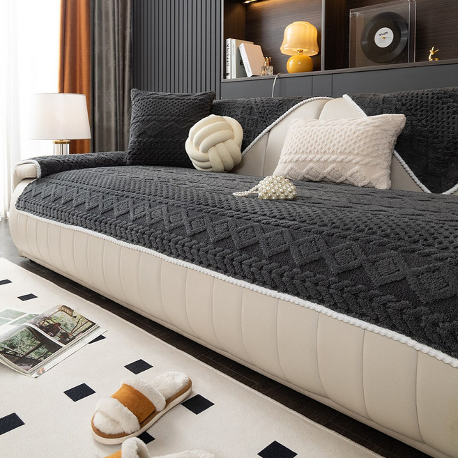 엔조이텍스타일즈 사계절 소프트워싱쇼파패드