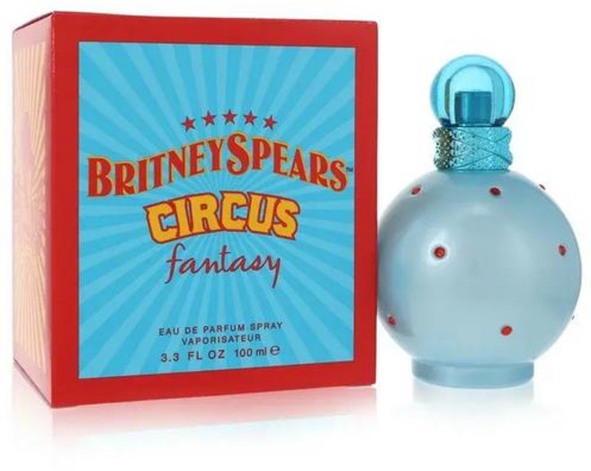 브리트니 스피어스 서커스 판타지, 1개, 100ml