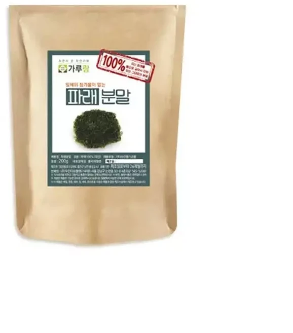 마음담아 국산 파래 분말 가루 200g, 1개