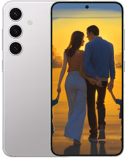 삼성전자 갤럭시 S 24 새상품 미개봉, 256GB, 마블 그레이 5G