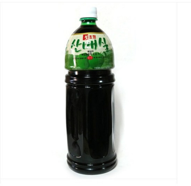 삼일 생초당산매실1.5L, 1.5L, 1개